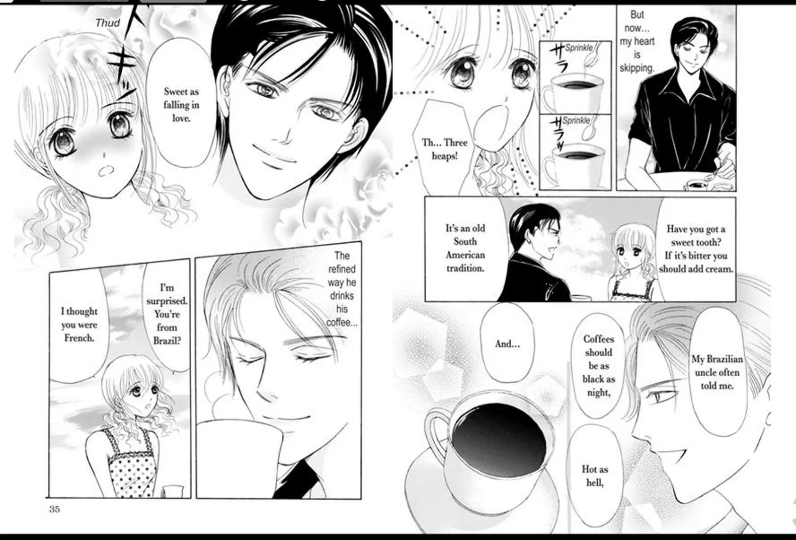 Mahou no Kagami ni Sasayaite Chapter 2 page 8 - Chapter 2