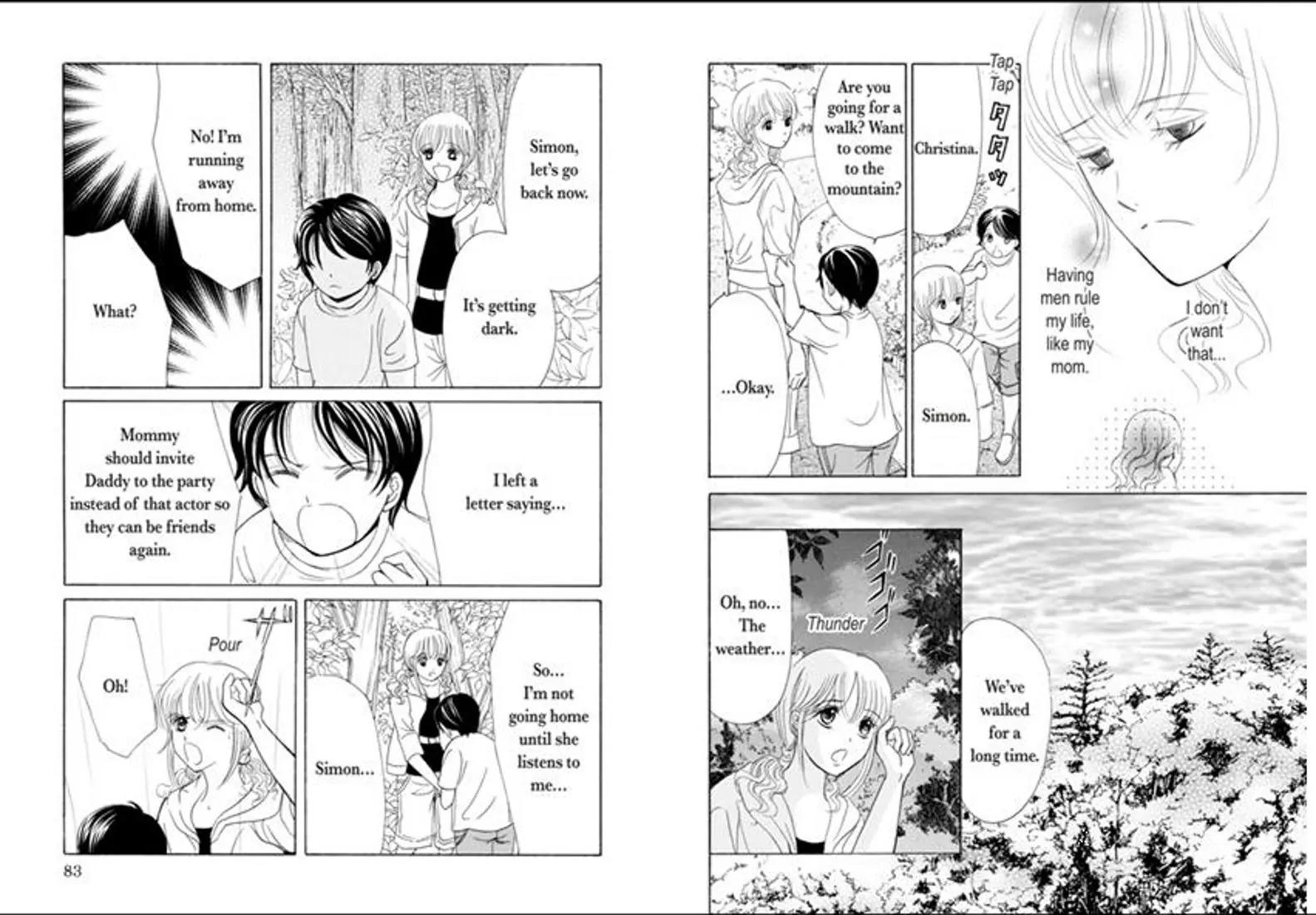 Mahou no Kagami ni Sasayaite Chapter 3 page 11 - Chapter 3