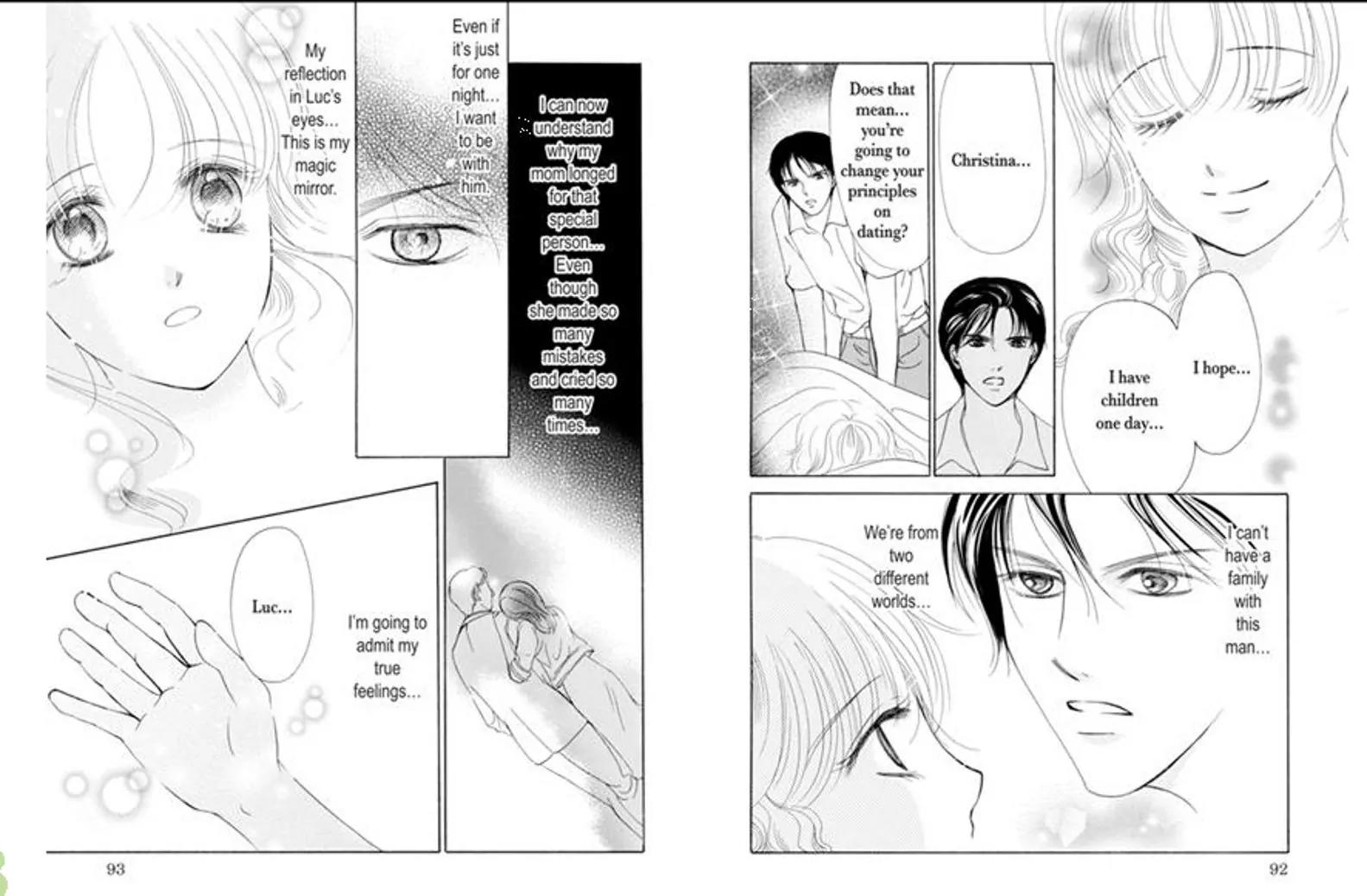 Mahou no Kagami ni Sasayaite Chapter 3 page 16 - Chapter 3