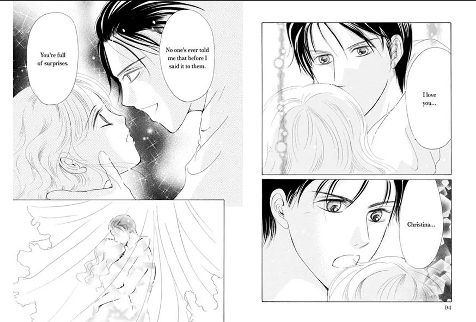 Mahou no Kagami ni Sasayaite Chapter 3 page 17 - Chapter 3