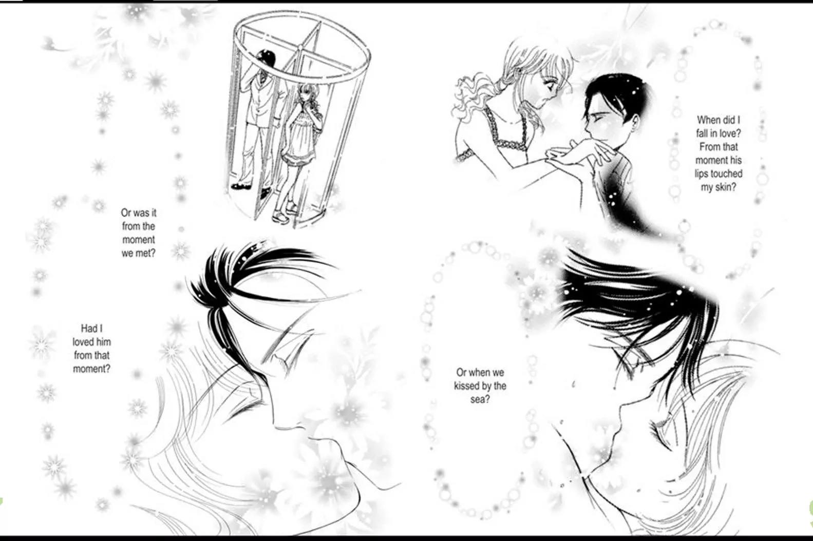 Mahou no Kagami ni Sasayaite Chapter 3 page 18 - Chapter 3