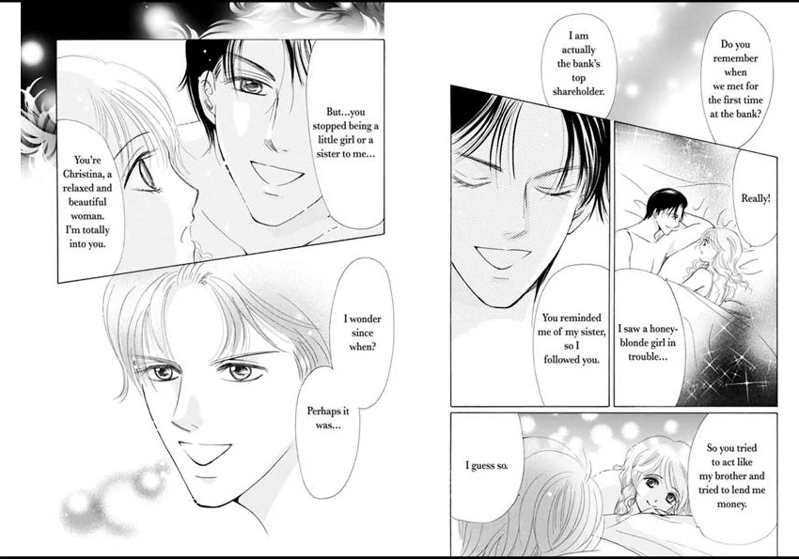 Mahou no Kagami ni Sasayaite Chapter 3 page 19 - Chapter 3