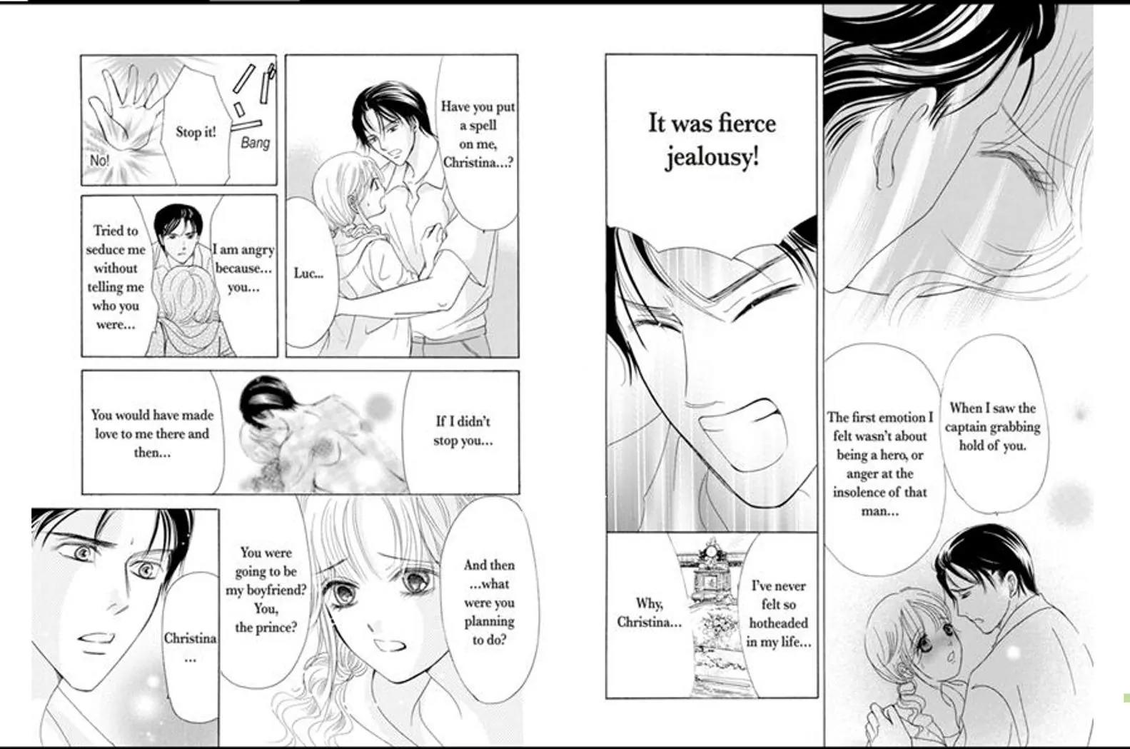 Mahou no Kagami ni Sasayaite Chapter 3 page 9 - Chapter 3