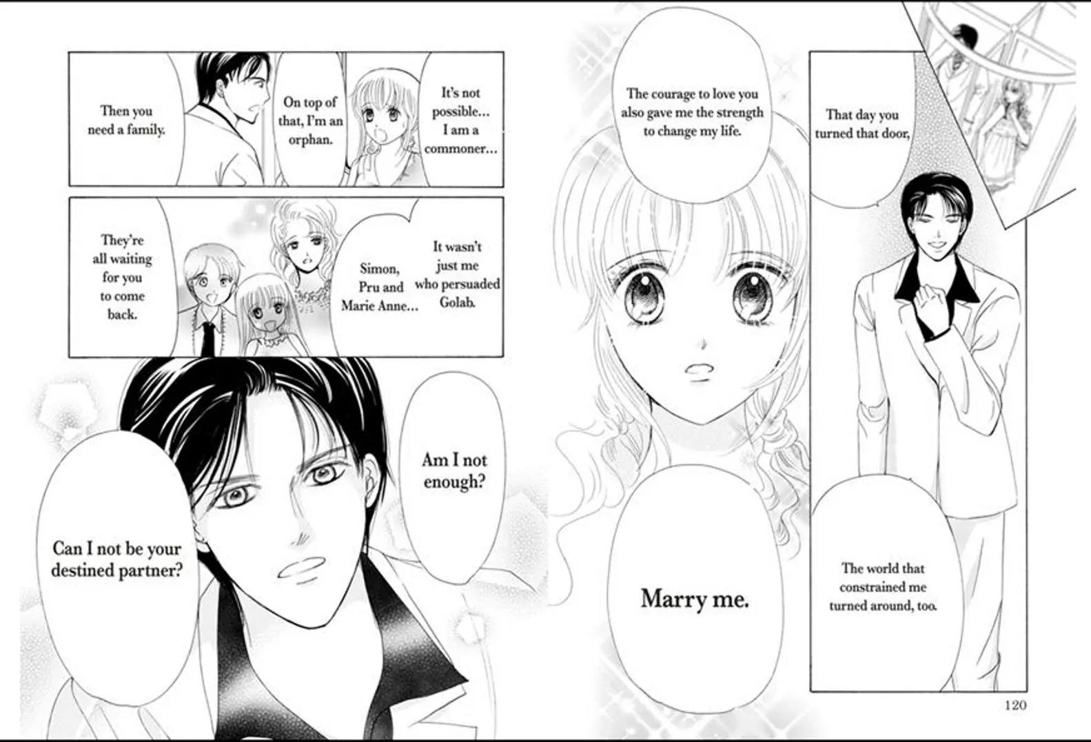 Mahou no Kagami ni Sasayaite Chapter 4 page 12 - Chapter 4