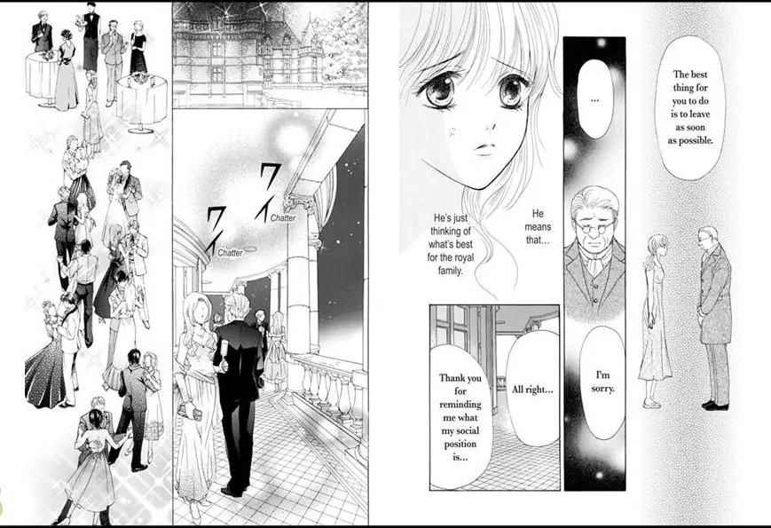 Mahou no Kagami ni Sasayaite Chapter 4 page 4 - Chapter 4