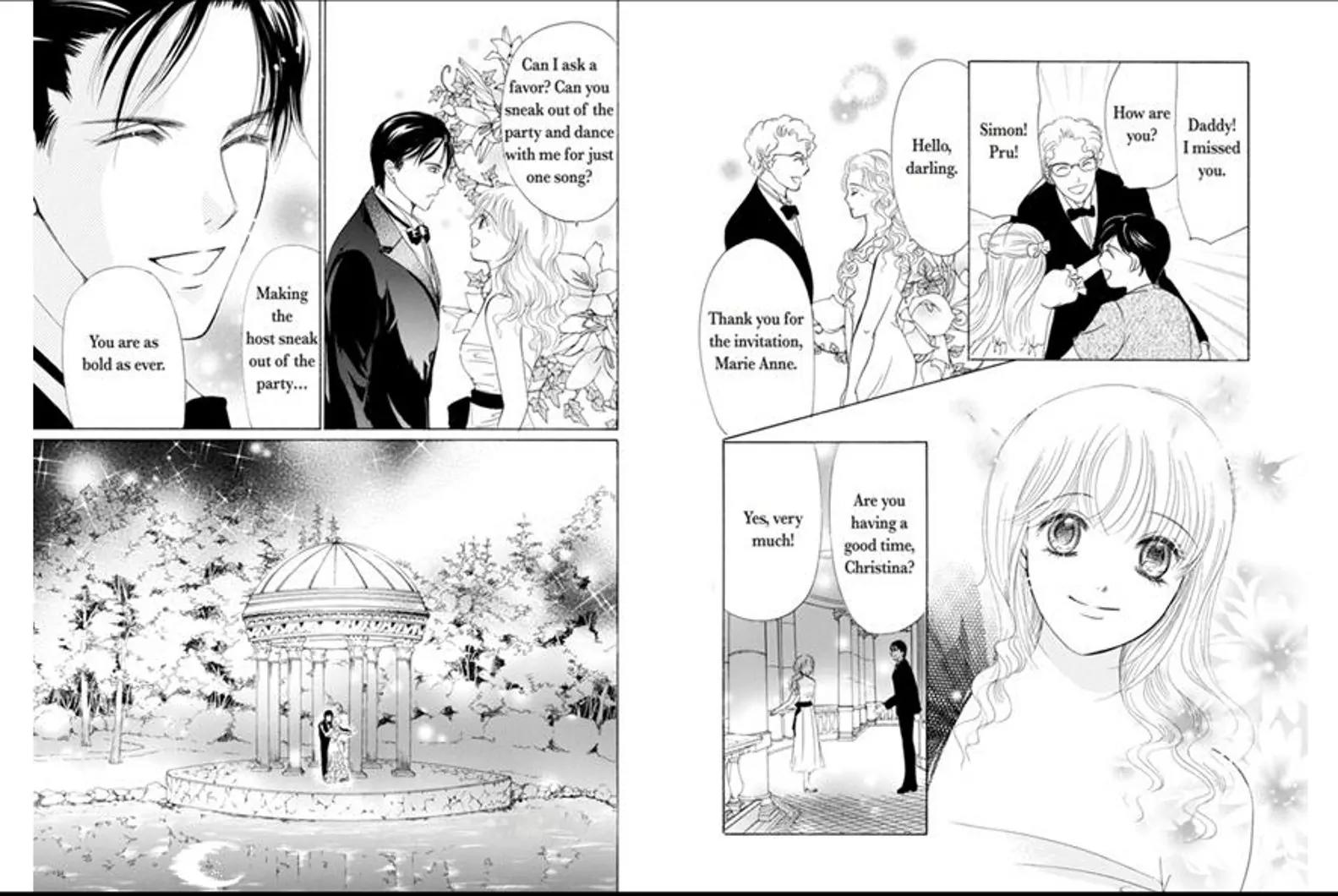 Mahou no Kagami ni Sasayaite Chapter 4 page 5 - Chapter 4