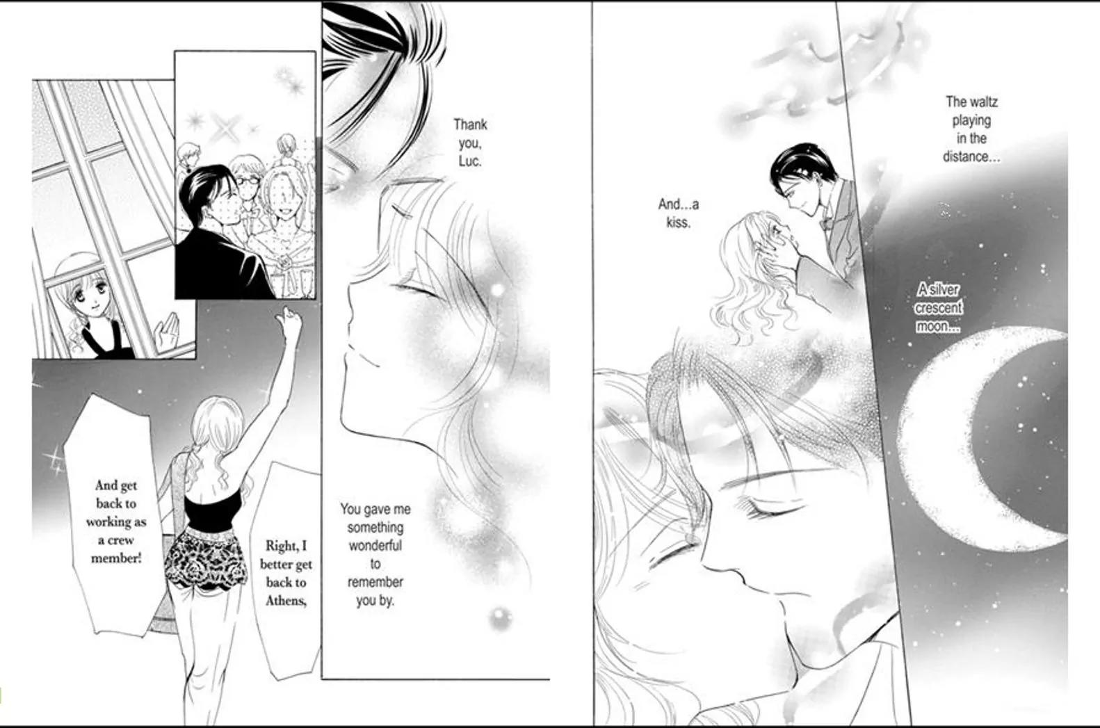 Mahou no Kagami ni Sasayaite Chapter 4 page 6 - Chapter 4