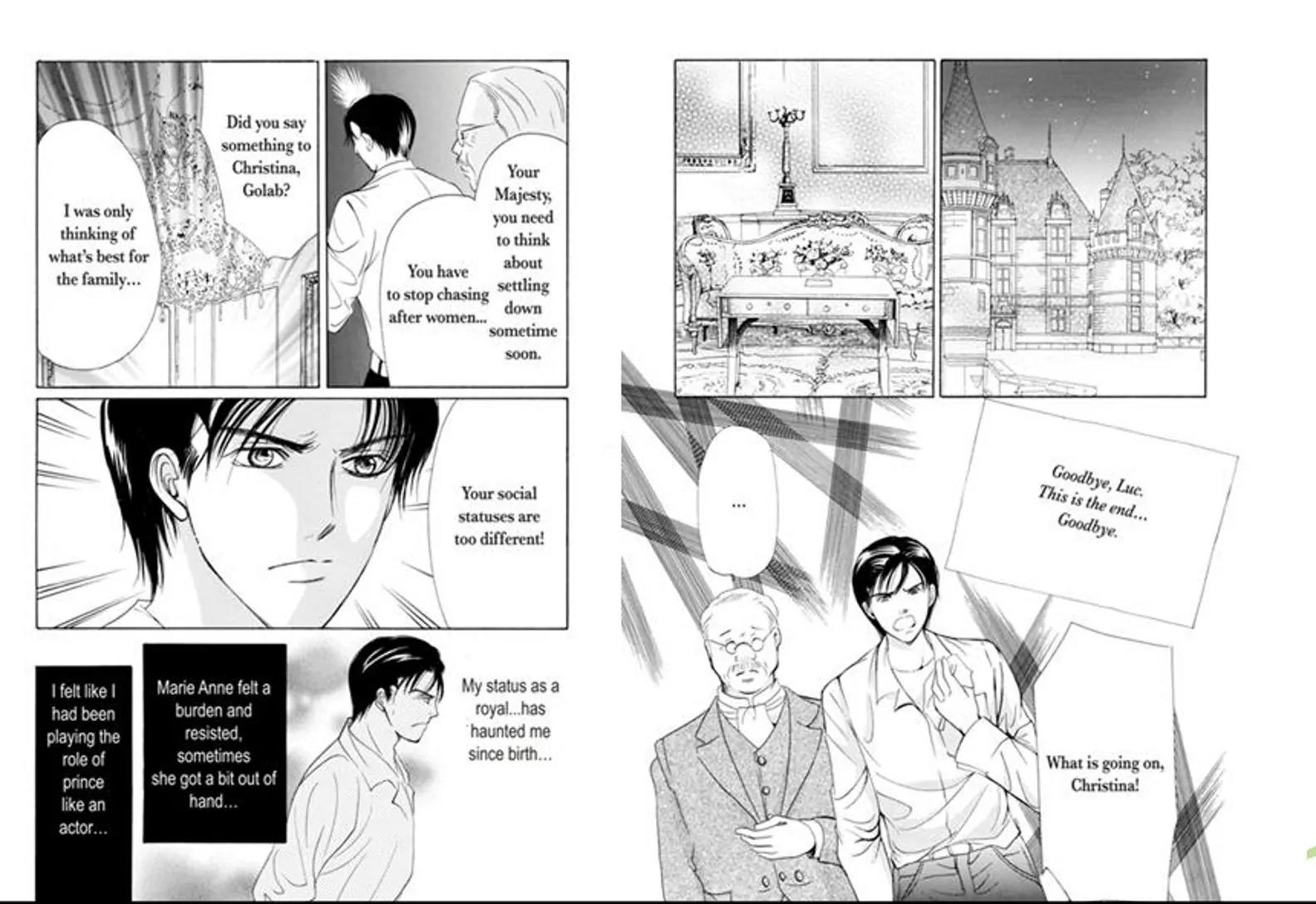 Mahou no Kagami ni Sasayaite Chapter 4 page 7 - Chapter 4
