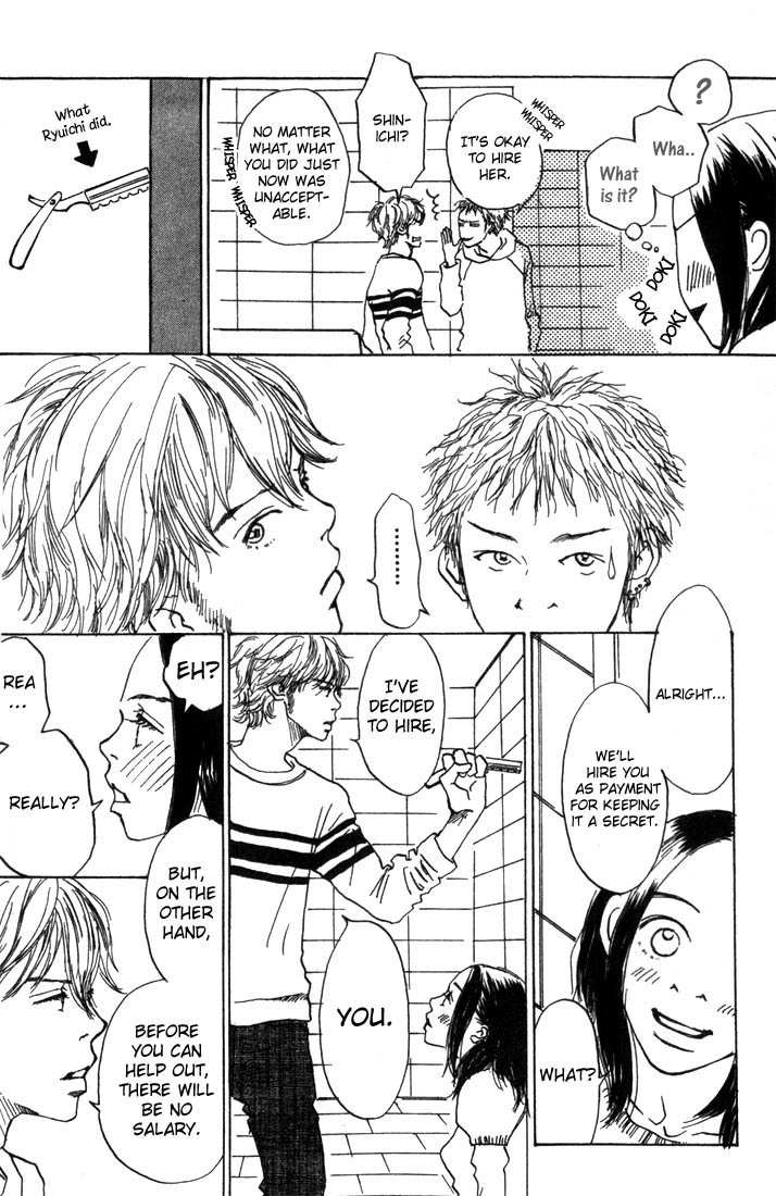 Mahou No Te Ni Notte Chapter 1 page 13 - Chapter 1: The Magician With Nimble Hands (1)