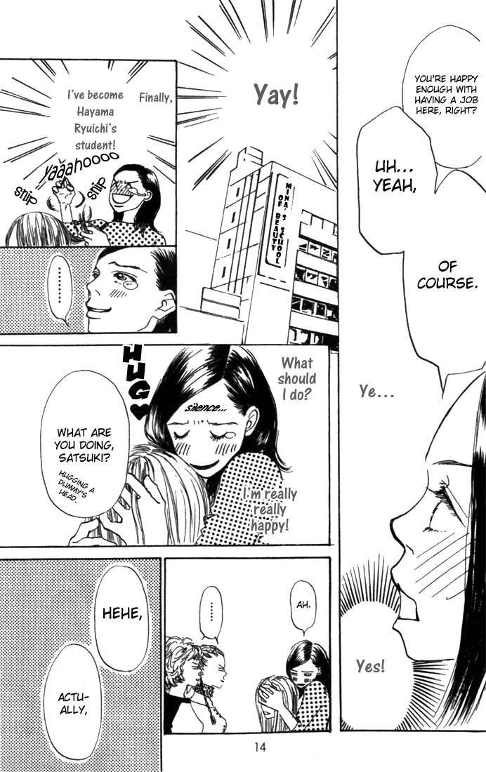 Mahou No Te Ni Notte Chapter 1 page 14 - Chapter 1: The Magician With Nimble Hands (1)