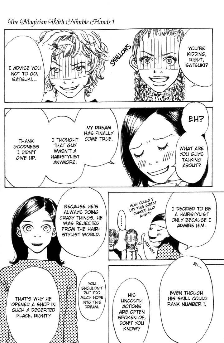 Mahou No Te Ni Notte Chapter 1 page 15 - Chapter 1: The Magician With Nimble Hands (1)