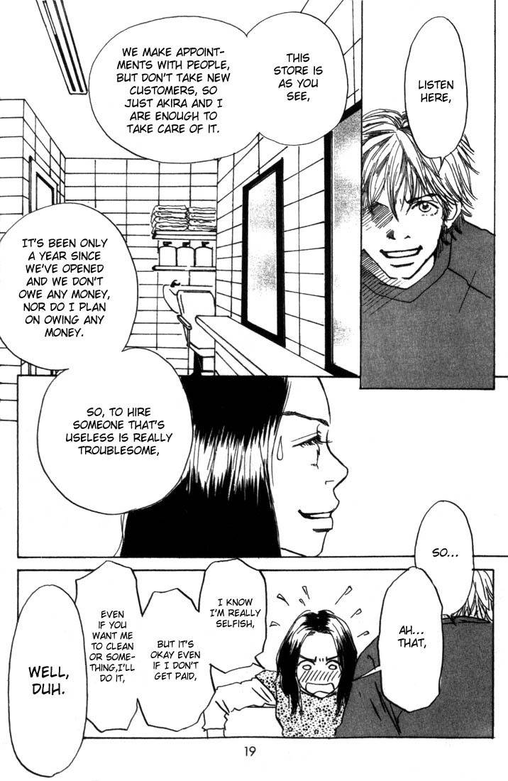 Mahou No Te Ni Notte Chapter 1 page 19 - Chapter 1: The Magician With Nimble Hands (1)