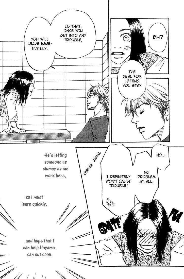 Mahou No Te Ni Notte Chapter 1 page 20 - Chapter 1: The Magician With Nimble Hands (1)