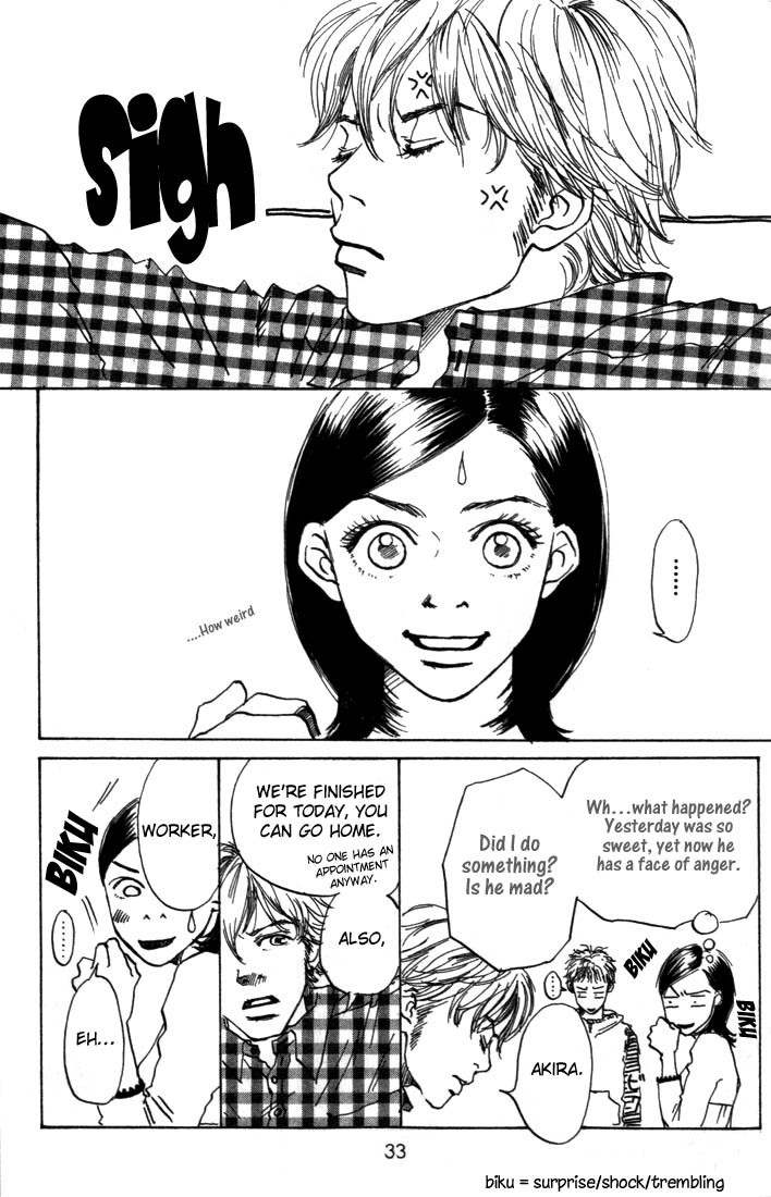 Mahou No Te Ni Notte Chapter 1 page 33 - Chapter 1: The Magician With Nimble Hands (1)