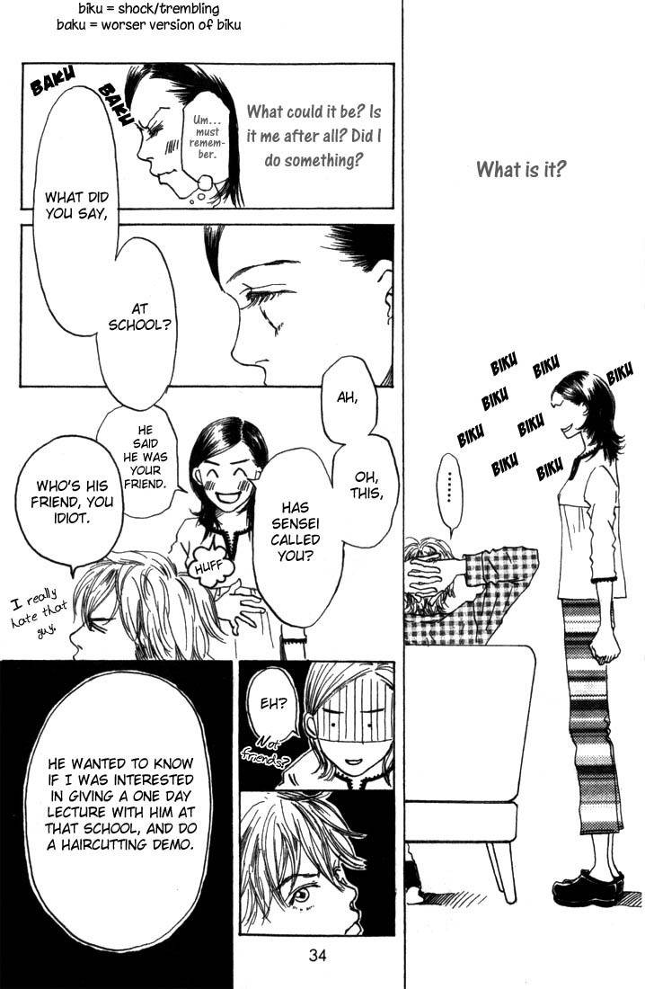Mahou No Te Ni Notte Chapter 1 page 34 - Chapter 1: The Magician With Nimble Hands (1)