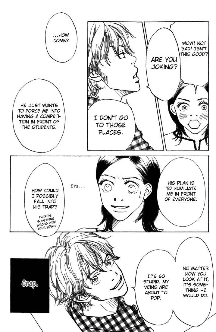 Mahou No Te Ni Notte Chapter 1 page 35 - Chapter 1: The Magician With Nimble Hands (1)