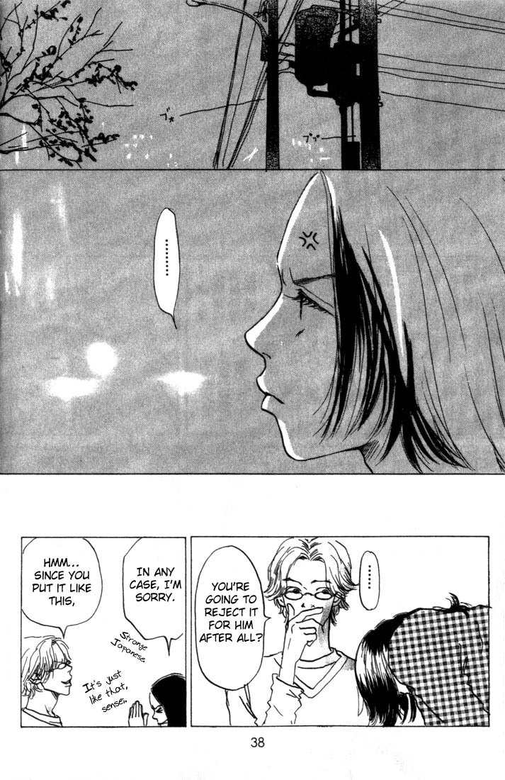 Mahou No Te Ni Notte Chapter 1 page 38 - Chapter 1: The Magician With Nimble Hands (1)