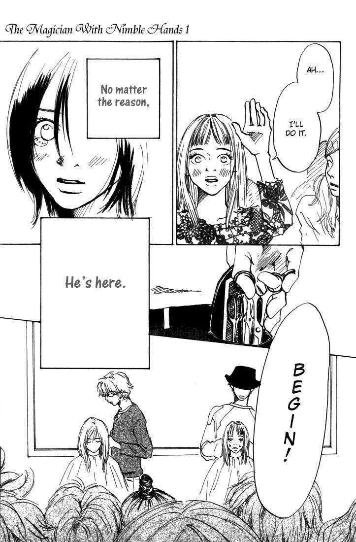Mahou No Te Ni Notte Chapter 1 page 47 - Chapter 1: The Magician With Nimble Hands (1)