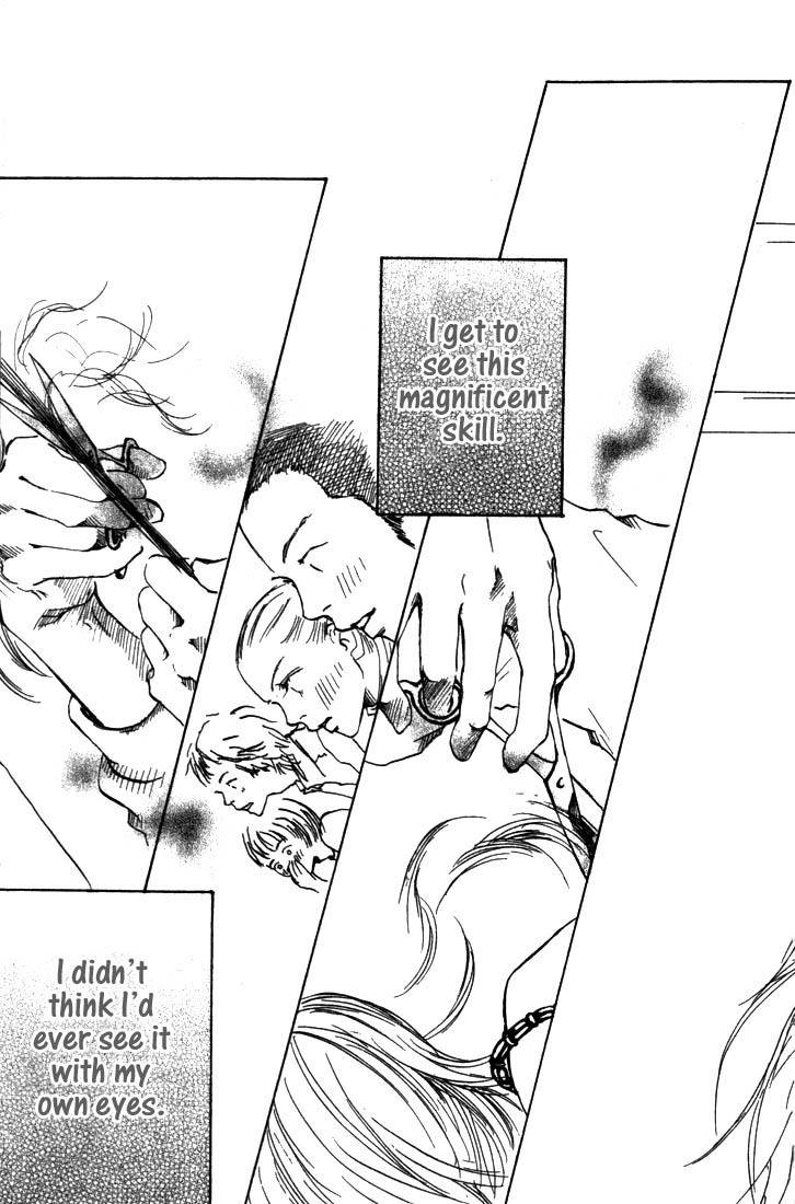 Mahou No Te Ni Notte Chapter 1 page 49 - Chapter 1: The Magician With Nimble Hands (1)