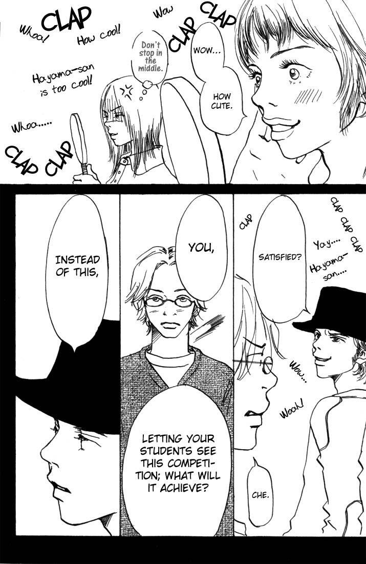 Mahou No Te Ni Notte Chapter 1 page 51 - Chapter 1: The Magician With Nimble Hands (1)