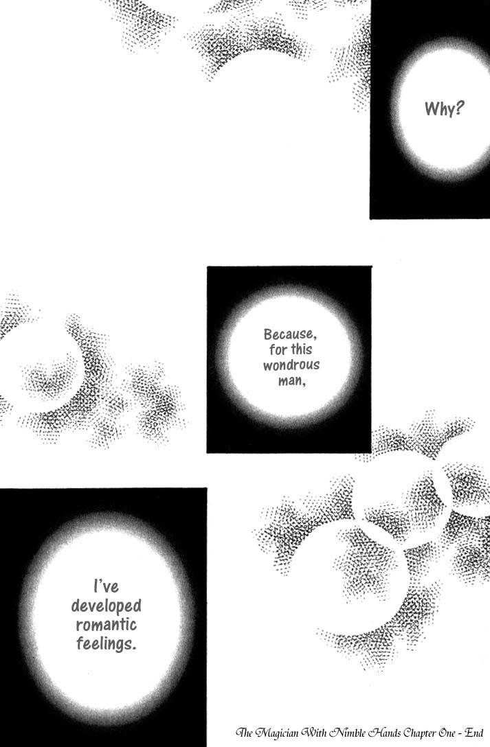Mahou No Te Ni Notte Chapter 1 page 57 - Chapter 1: The Magician With Nimble Hands (1)