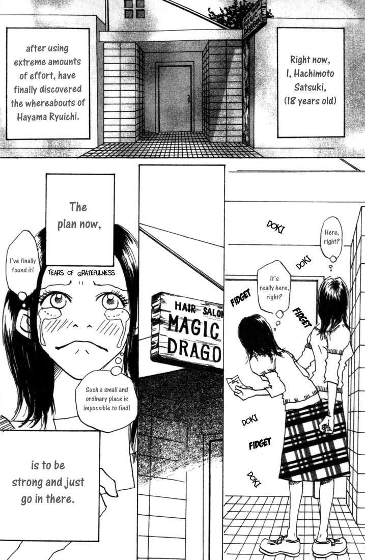 Mahou No Te Ni Notte Chapter 1 page 7 - Chapter 1: The Magician With Nimble Hands (1)