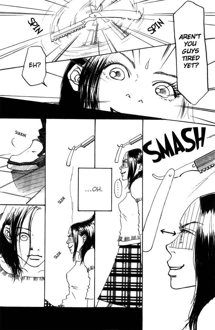 Mahou No Te Ni Notte Chapter 1 page 9 - Chapter 1: The Magician With Nimble Hands (1)