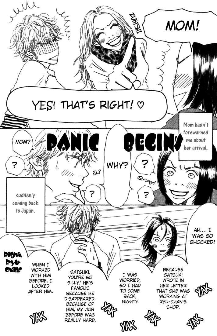 Mahou No Te Ni Notte Chapter 2 page 14 - Chapter 2: The Magician With Nimble Hands (2)