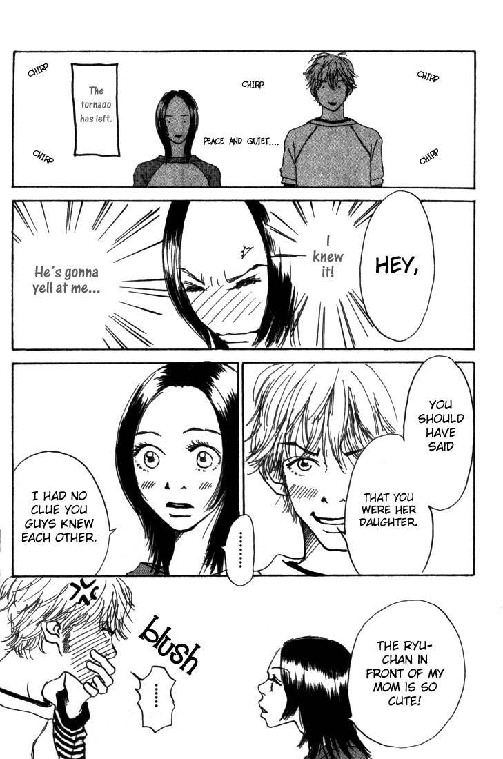 Mahou No Te Ni Notte Chapter 2 page 18 - Chapter 2: The Magician With Nimble Hands (2)