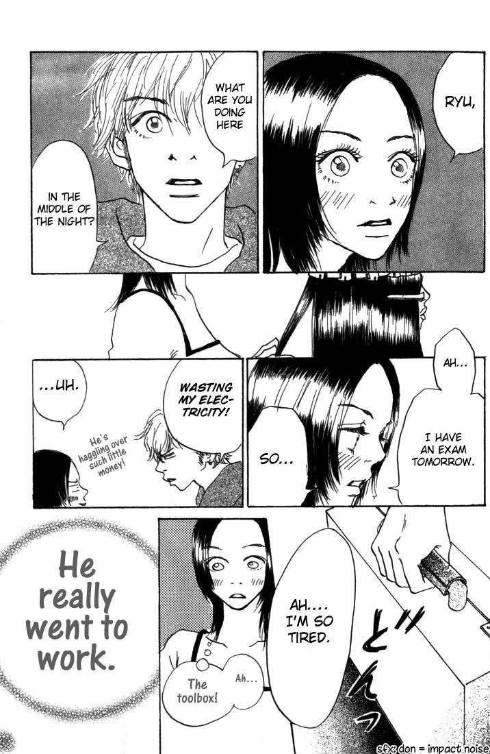 Mahou No Te Ni Notte Chapter 2 page 32 - Chapter 2: The Magician With Nimble Hands (2)