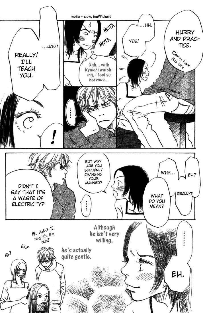 Mahou No Te Ni Notte Chapter 2 page 33 - Chapter 2: The Magician With Nimble Hands (2)