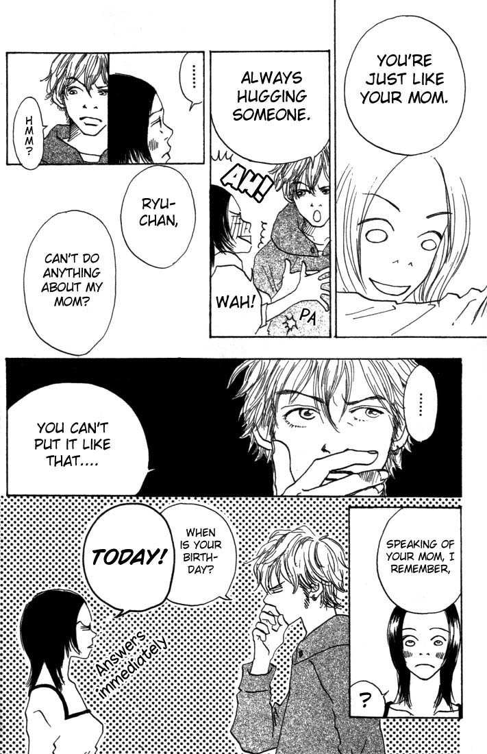 Mahou No Te Ni Notte Chapter 2 page 35 - Chapter 2: The Magician With Nimble Hands (2)