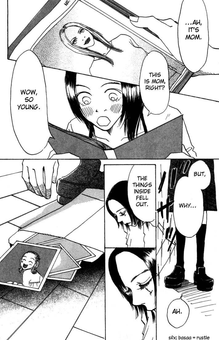 Mahou No Te Ni Notte Chapter 2 page 38 - Chapter 2: The Magician With Nimble Hands (2)