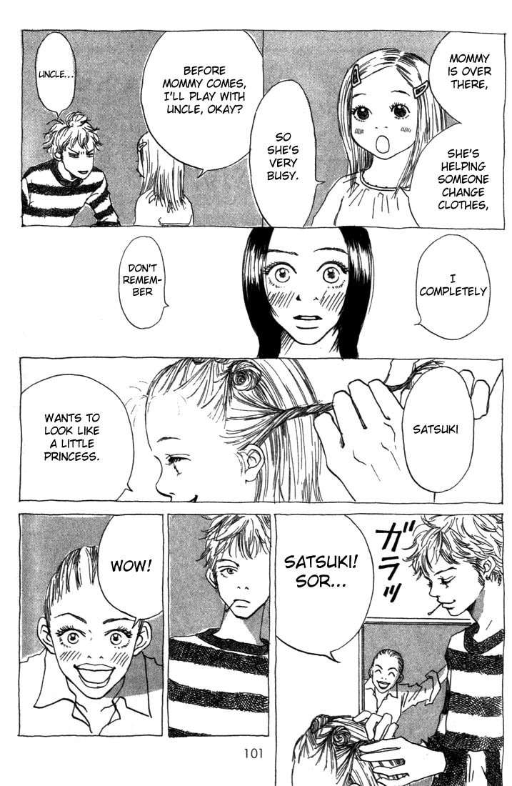 Mahou No Te Ni Notte Chapter 2 page 40 - Chapter 2: The Magician With Nimble Hands (2)