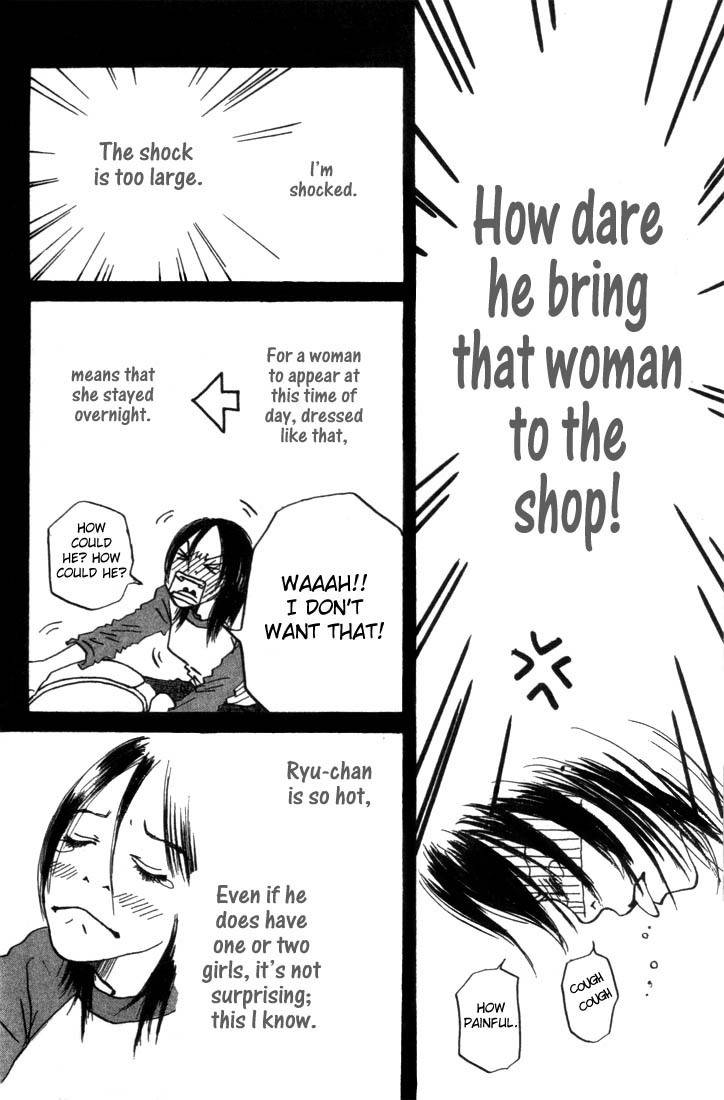 Mahou No Te Ni Notte Chapter 2 page 7 - Chapter 2: The Magician With Nimble Hands (2)