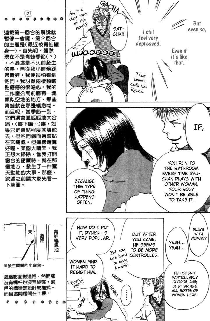 Mahou No Te Ni Notte Chapter 2 page 8 - Chapter 2: The Magician With Nimble Hands (2)