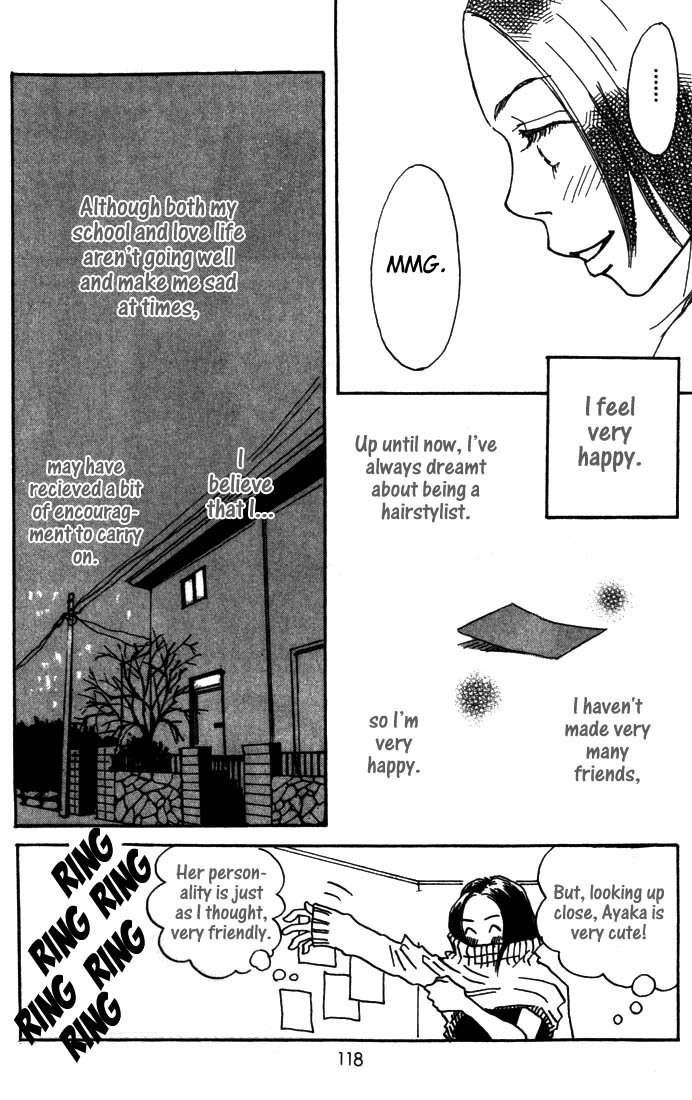 Mahou No Te Ni Notte Chapter 3 page 15 - Chapter 3: The Magician With Nimble Hands (3)