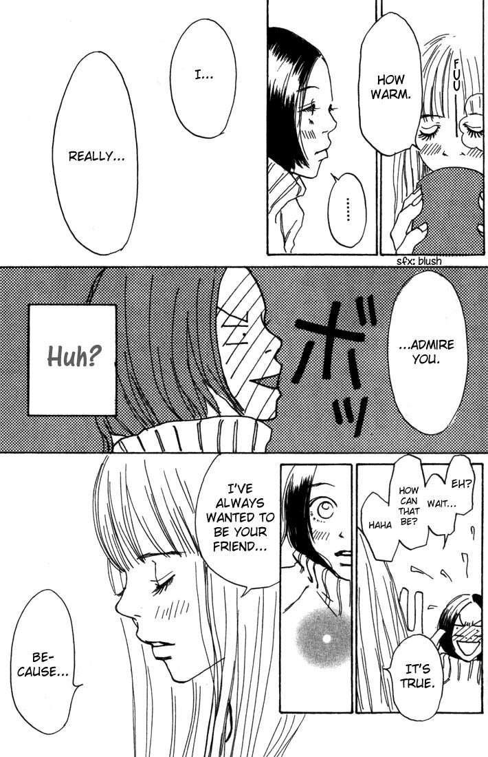 Mahou No Te Ni Notte Chapter 3 page 21 - Chapter 3: The Magician With Nimble Hands (3)