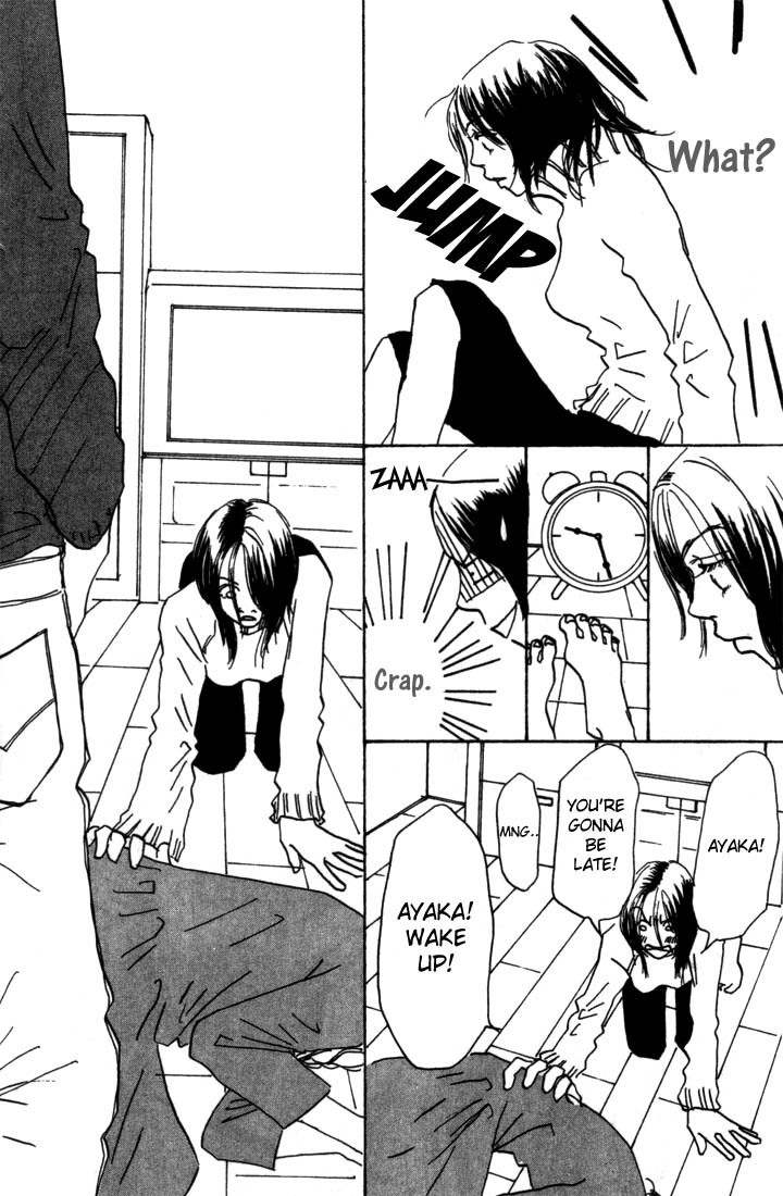 Mahou No Te Ni Notte Chapter 3 page 30 - Chapter 3: The Magician With Nimble Hands (3)