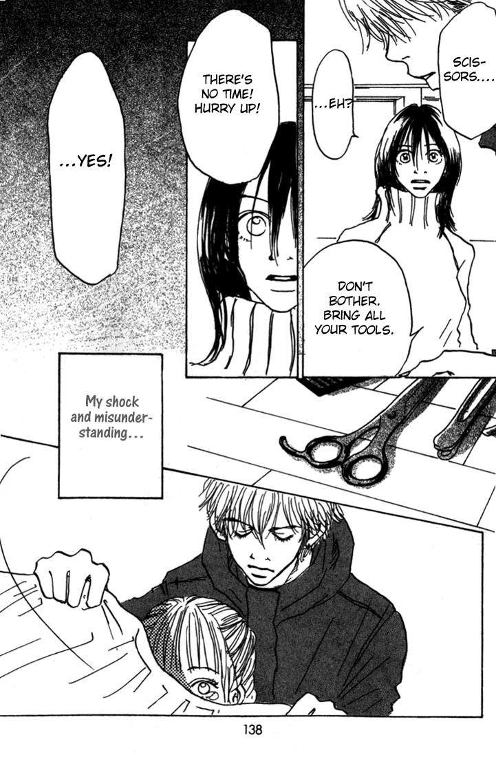 Mahou No Te Ni Notte Chapter 3 page 34 - Chapter 3: The Magician With Nimble Hands (3)