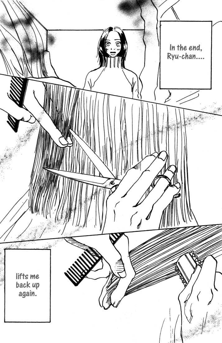 Mahou No Te Ni Notte Chapter 3 page 35 - Chapter 3: The Magician With Nimble Hands (3)