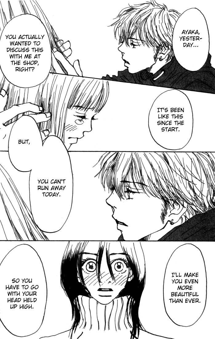 Mahou No Te Ni Notte Chapter 3 page 37 - Chapter 3: The Magician With Nimble Hands (3)