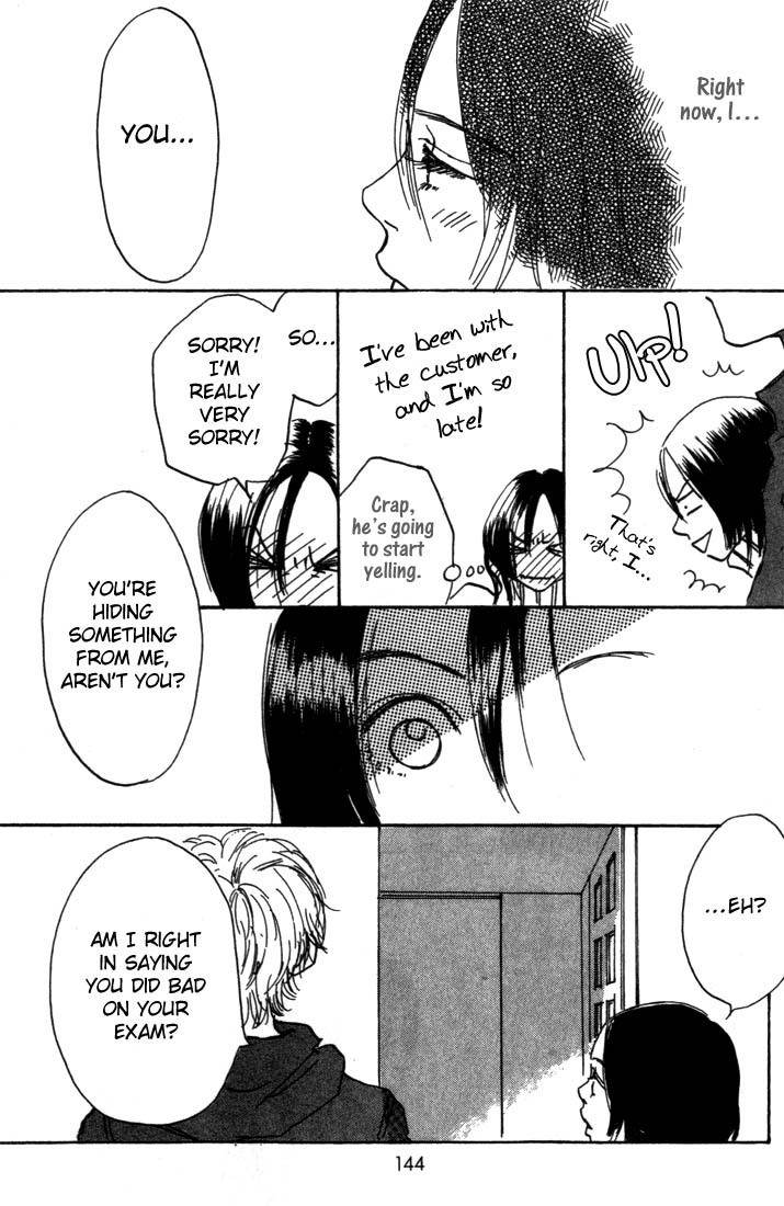 Mahou No Te Ni Notte Chapter 3 page 40 - Chapter 3: The Magician With Nimble Hands (3)