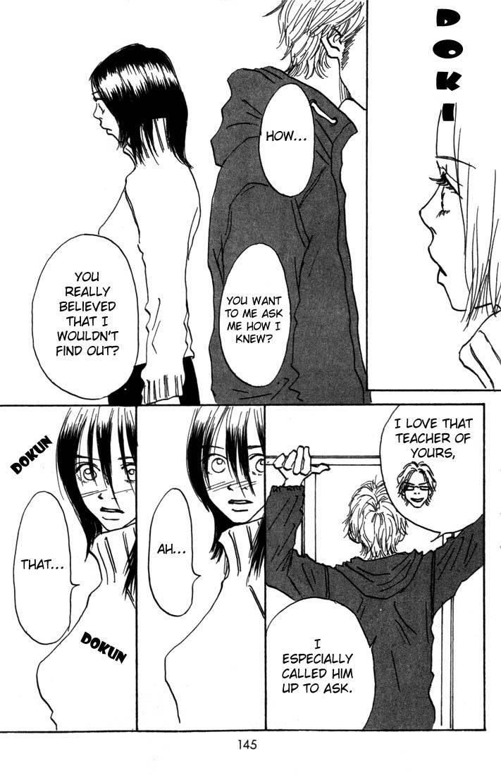 Mahou No Te Ni Notte Chapter 3 page 41 - Chapter 3: The Magician With Nimble Hands (3)