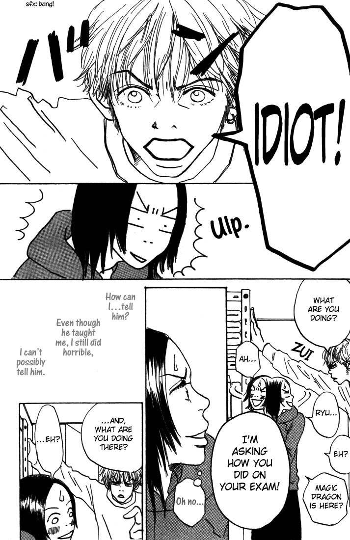 Mahou No Te Ni Notte Chapter 3 page 6 - Chapter 3: The Magician With Nimble Hands (3)