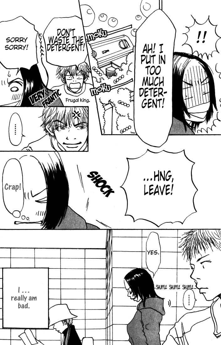 Mahou No Te Ni Notte Chapter 3 page 7 - Chapter 3: The Magician With Nimble Hands (3)
