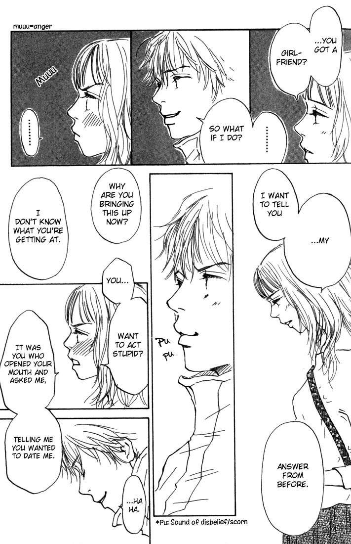 Mahou No Te Ni Notte Chapter 4 page 13 - Chapter 4: Before It Becomes a Memory