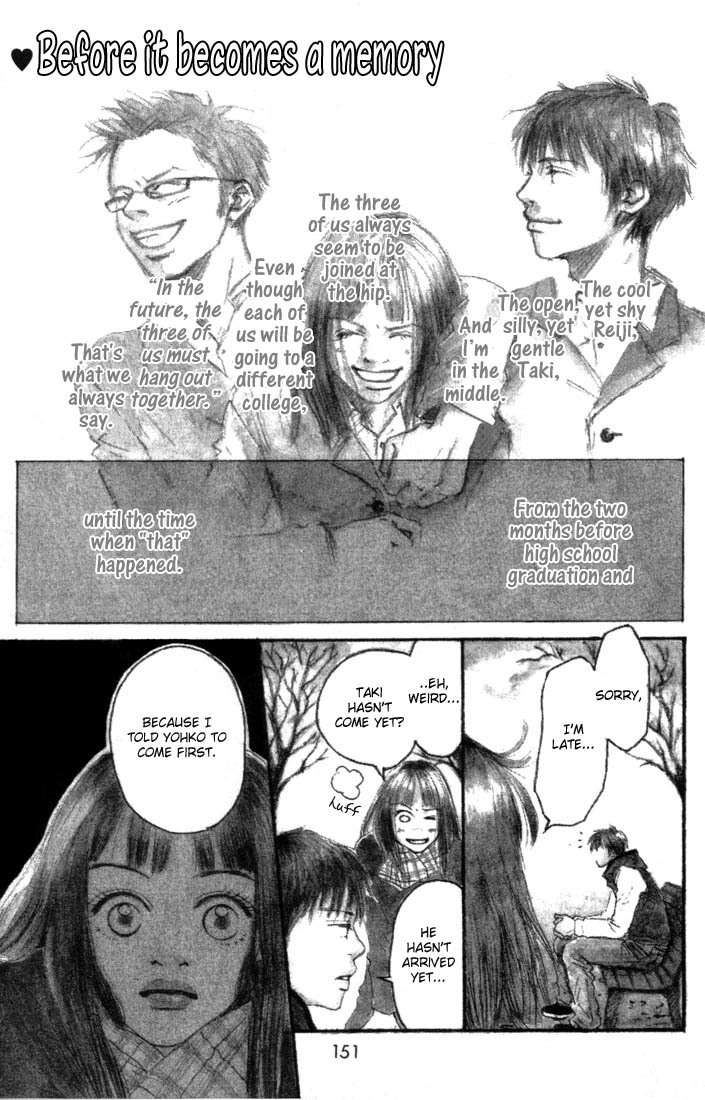Mahou No Te Ni Notte Chapter 4 page 2 - Chapter 4: Before It Becomes a Memory