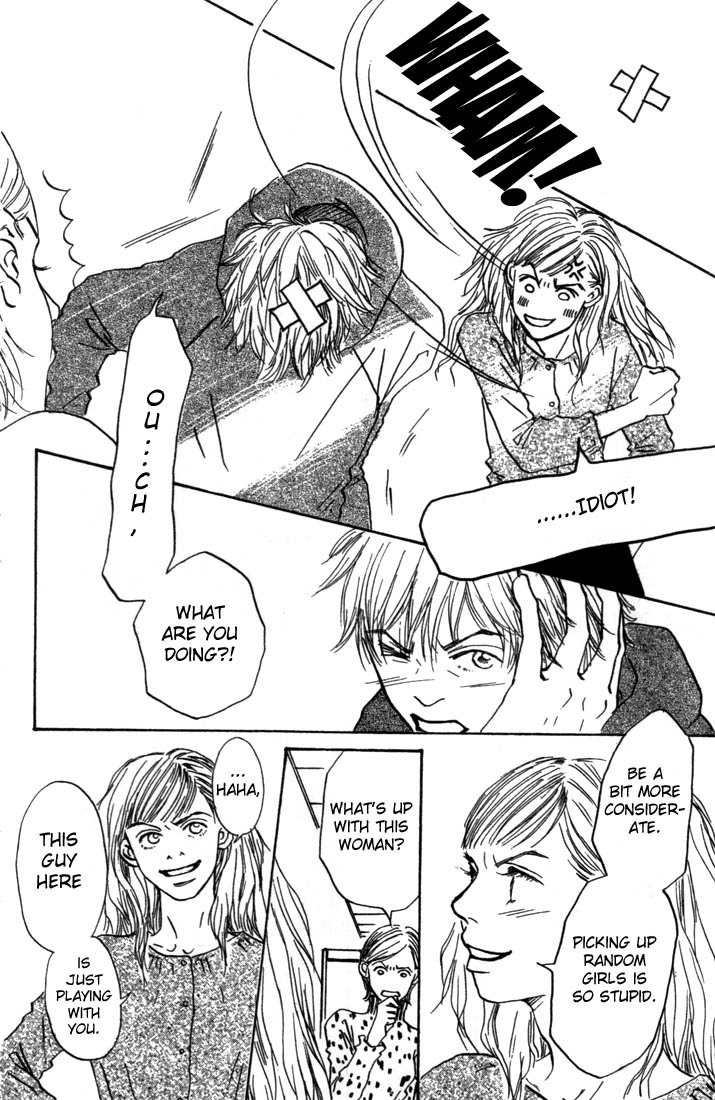Mahou No Te Ni Notte Chapter 4 page 22 - Chapter 4: Before It Becomes a Memory