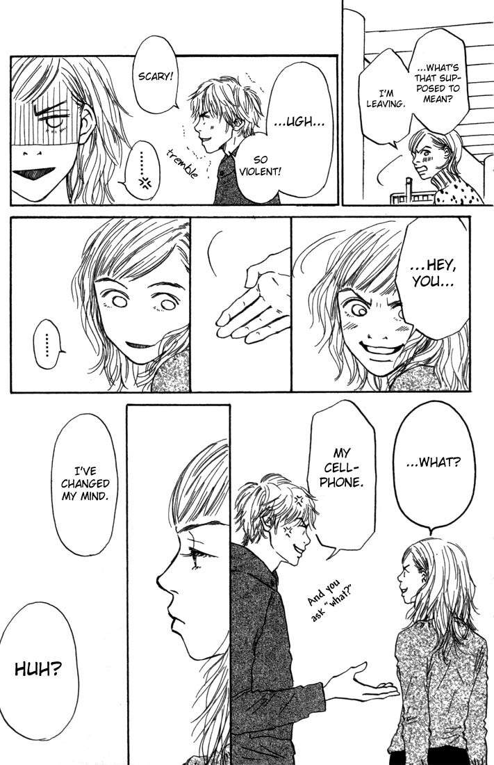 Mahou No Te Ni Notte Chapter 4 page 23 - Chapter 4: Before It Becomes a Memory